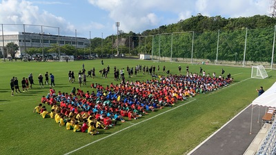 うるまジャパンカップ2024〜１日目