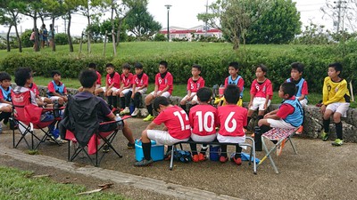 マイテレホンカップジュニアサッカー大会(u-12) 予選リーグ