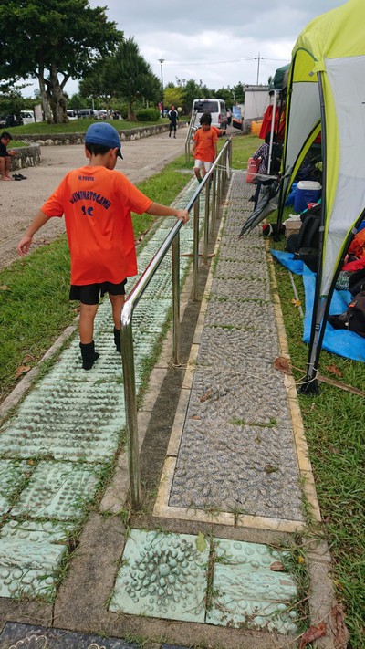 マイテレホンカップジュニアサッカー大会(u-12) 予選リーグ