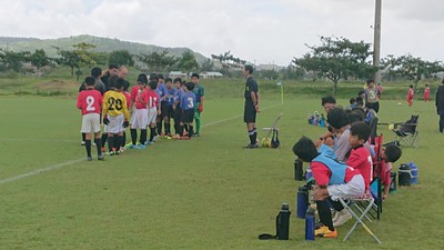 マイテレホンカップジュニアサッカー大会(u-12) 予選リーグ