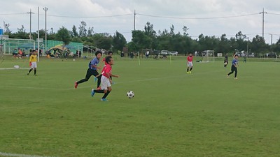 マイテレホンカップジュニアサッカー大会(u-12) 予選リーグ