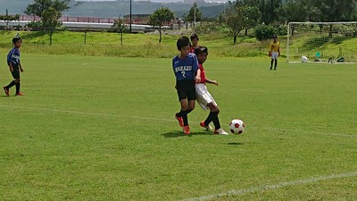 マイテレホンカップジュニアサッカー大会(u-12) 予選リーグ