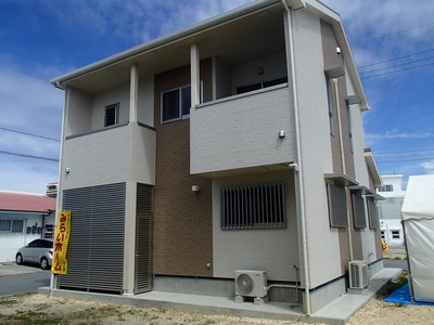 沖縄　木造住宅
