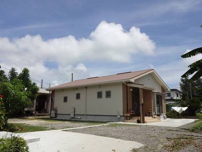 糸満市賀数 S様邸 パントリー 食品庫 にこだわった新築平屋木造住宅 かなわない夢はない みらいホーム 新築 リフォーム