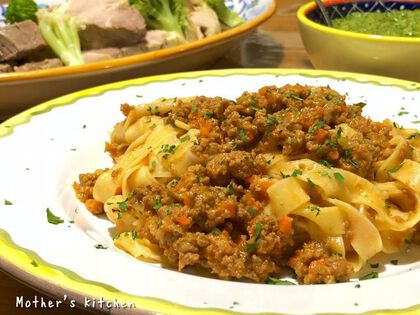 【ご案内】イタリア家庭料理レッスン・３月（対面＆オンライン）