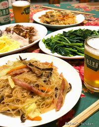【単発参加のご案内】１０月の台湾ごはんLessonは、炒米粉と台湾家常菜です！！ 2023/10/10 17:20:00