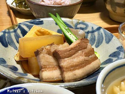 うちなーごはん Mother S Kitchenの幸せごはん