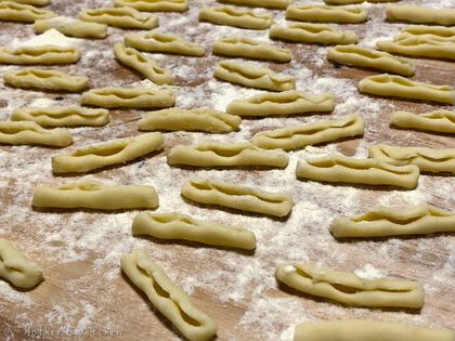 【ご案内】イタリア家庭料理レッスン・３月（対面＆オンライン）