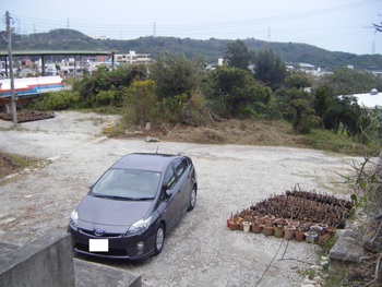 新規事業関連施設で短時間ですが作業をしてきました。