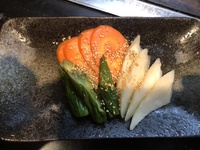 森口家のお漬物 2019/11/28 10:56:00