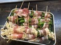 串焼き！！ 2020/02/03 06:33:00