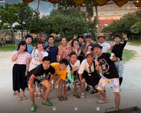 秋山送別会！！ 2020/03/20 13:46:16