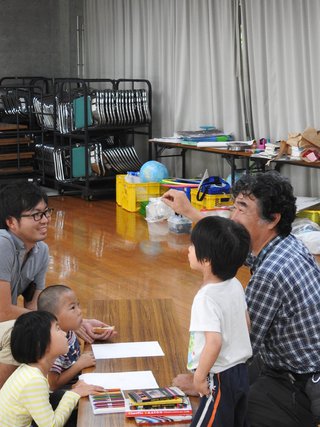 お試し　ちびっこワイルド「すごいぞクモの巣」