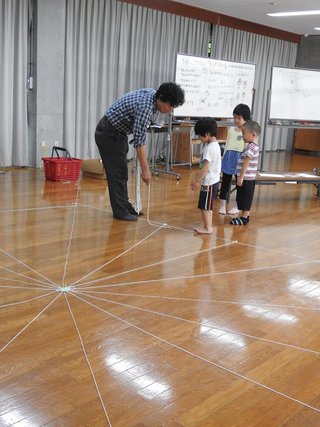 お試し　ちびっこワイルド「すごいぞクモの巣」