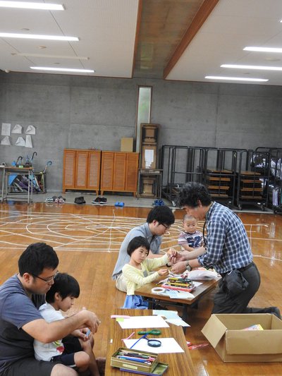 お試し　ちびっこワイルド「すごいぞクモの巣」