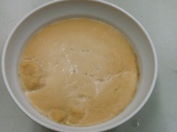 みんみんパン研究会　その後　いよいよ天然酵母パン焼き 2017/01/27 11:23:38
