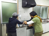 みんみんの七草粥 2018/01/08 18:56:53