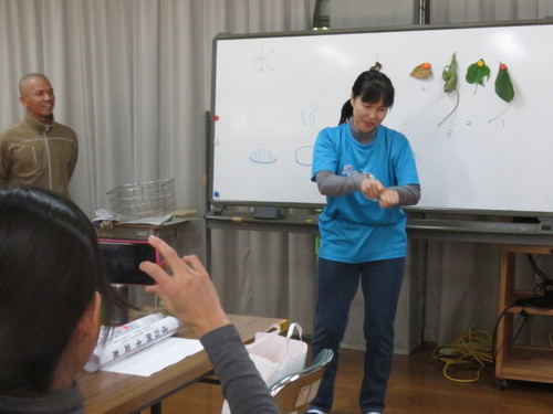 グローイングアップワイルド　エデュケーター講習会を緊急開催しました
