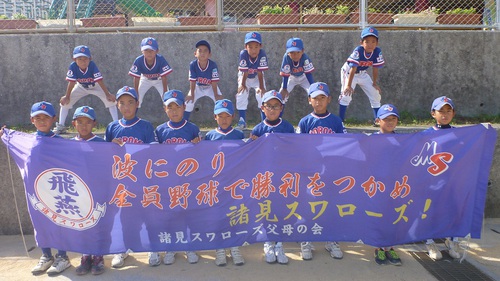 第5回沖縄市スポーツ少年団カップ杯（５年生以下）大会