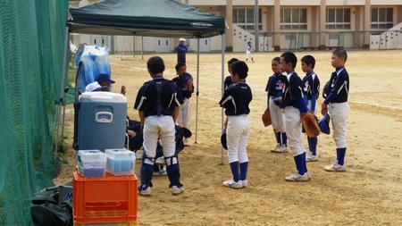 練習試合でした(^_^)♪