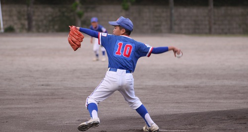 残念 (◞‸ლ)!!  スポ少準決勝の結果☆