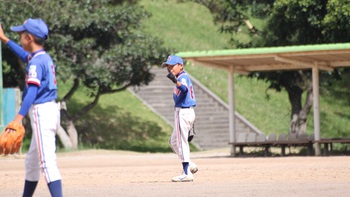 残念 (◞‸ლ)!!  スポ少準決勝の結果☆