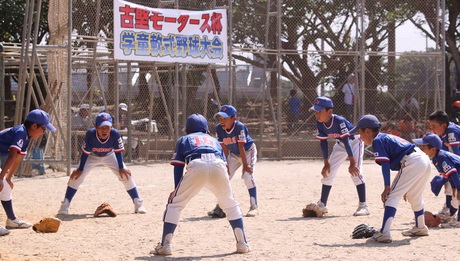 古堅モータース杯　ヾ(･∀･)ﾉ