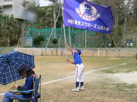 フルスイング杯（1日目）の結果