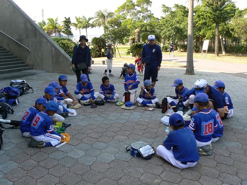 ふれあい大会１回戦・２回戦の結果(o^∇^o)ﾉ