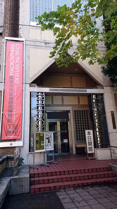 珠玉の昆虫標本＠東大＆科博昆虫展見納め！（10/6）