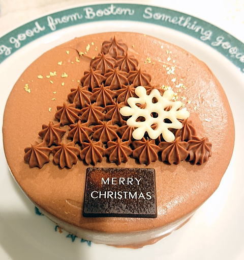 クリスマスオムレット♪