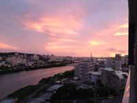 台風8号 2014/07/07 19:40:35