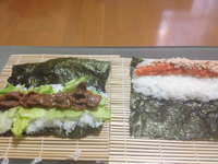 今年は南南東。。。 2013/02/01 18:36:56