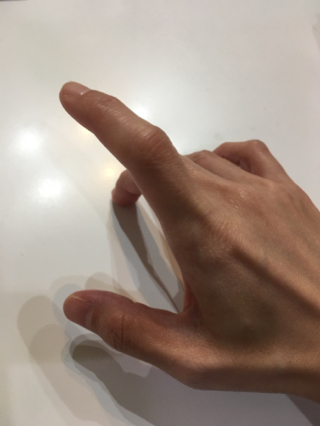 music room ベルカント 右手指の違和感