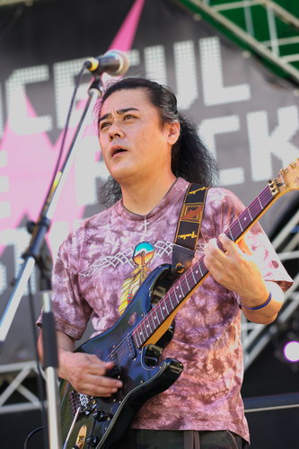 Peaceful Love Rock Festival 2