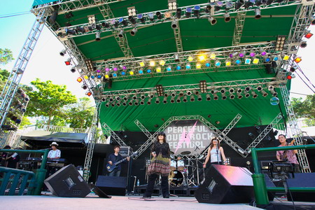 Peaceful Love Rock Festival 2