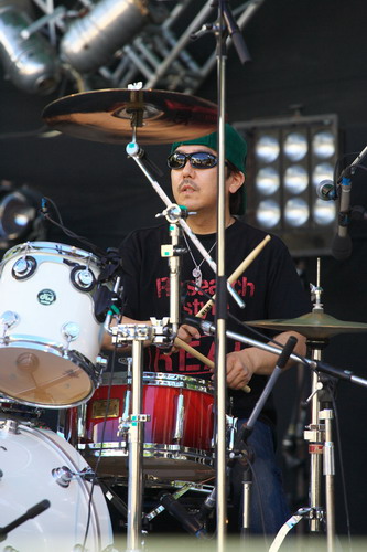 Peaceful Love Rock Festival 2
