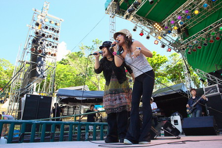 Peaceful Love Rock Festival 2