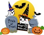 ハロウィン♪