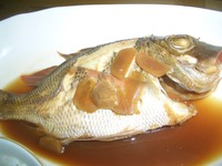 昨夜の夕飯・・・