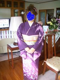いとこの結婚披露宴♪