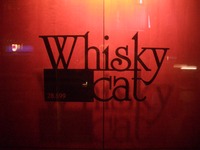 Whisky Cat