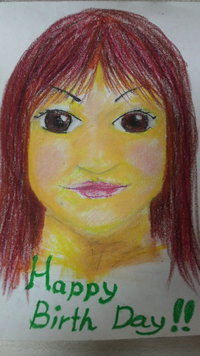 似顔絵