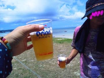 飲み放題キャンプ♪