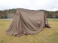 2012年初キャンプ&初張り（ランステＰｒｏ）
