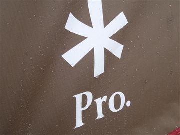 2012年初キャンプ&初張り（ランステＰｒｏ）