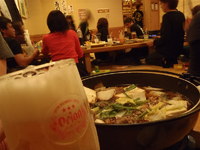 今年最後の忘年会♪