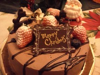 クリスマスパァリ～ヽ(^｡^)丿