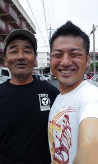 早朝トレーニング