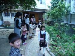 旅立ちの会